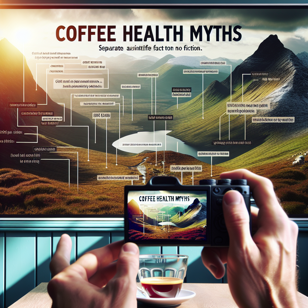 Coffee Health Myths Debunked: Separating Fact from Fiction