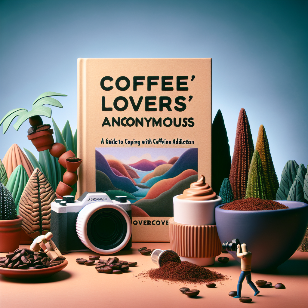 Coffee Lovers' Anonymous: A Hilarious Guide to Coping with Caffeine Addiction