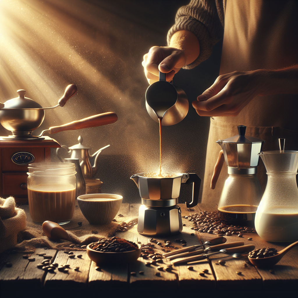 Rise and Grind: Morning Rituals for Coffee Enthusiasts