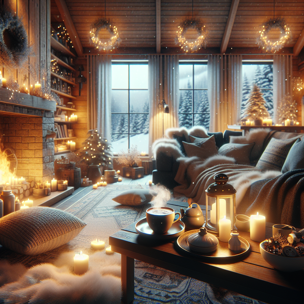 Heartwarming Hygge: Cozy Coffee Moments for the Winter