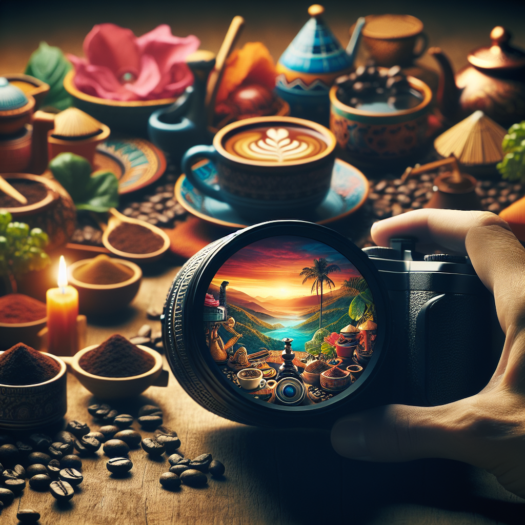 Coffee Culture Corner: Exploring Global Coffee Traditions