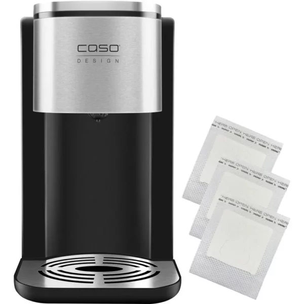 HW 500 Hot Water Dispenser with Tea Packet Single Serve Filters - Fast, Adjustable, and Convenient - Image 2