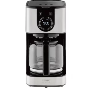 Caso Hot Brew Coffee Maker 10 Cups, Programmable Timer, 900 Watts