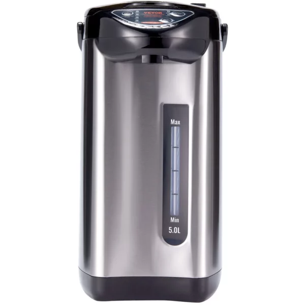 VEVOR Hot Water Dispenser - Adjustable 4 Temperatures, Stainless Steel Countertop Water Heater - Image 9