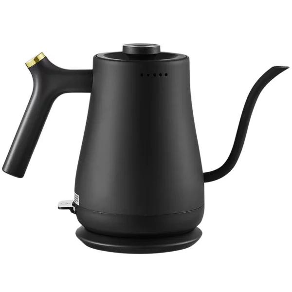 VEVOR 1L Electric Gooseneck Kettle - Fast Heating, Pour Over Coffee and Tea Kettle - Image 10