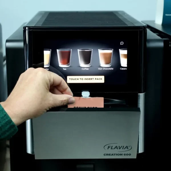Alterra Freshpack Donut Shop Coffee - Medium Roast, Compatible with Flavia Aroma, Barista, and Creation Series Machines - Image 7