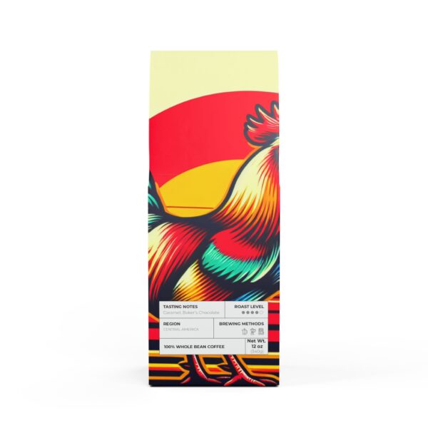 BlackBeak Coffee Blend (Medium-Dark Roast) - Image 5