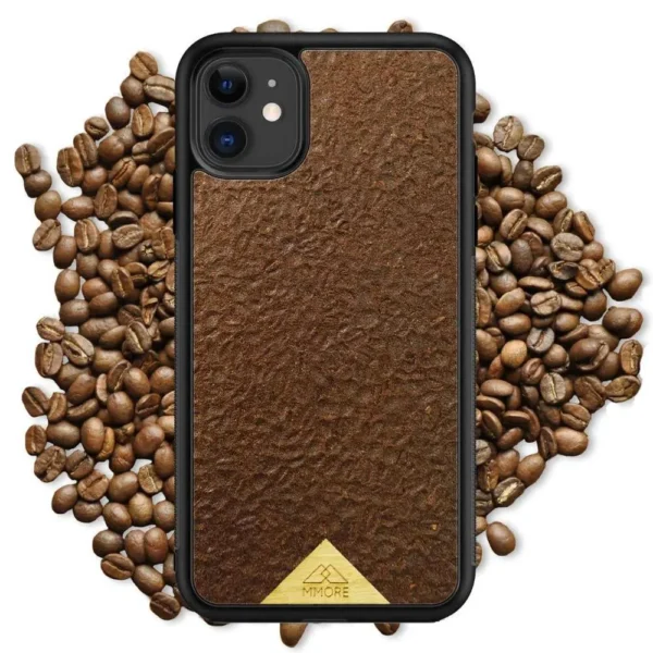 Organic Coffee Phone Case - Sustainable and All-Natural Smartphone Protection - Image 32