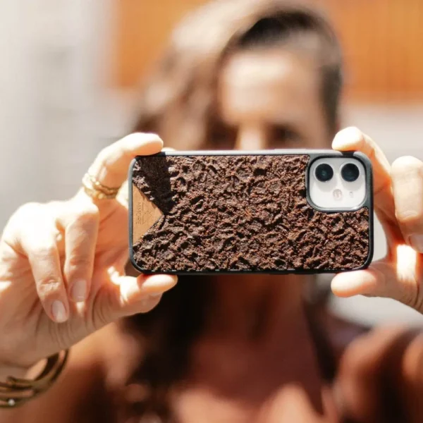 Organic Coffee Phone Case - Sustainable and All-Natural Smartphone Protection - Image 43