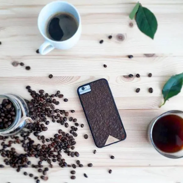 Organic Coffee Phone Case - Sustainable and All-Natural Smartphone Protection - Image 50