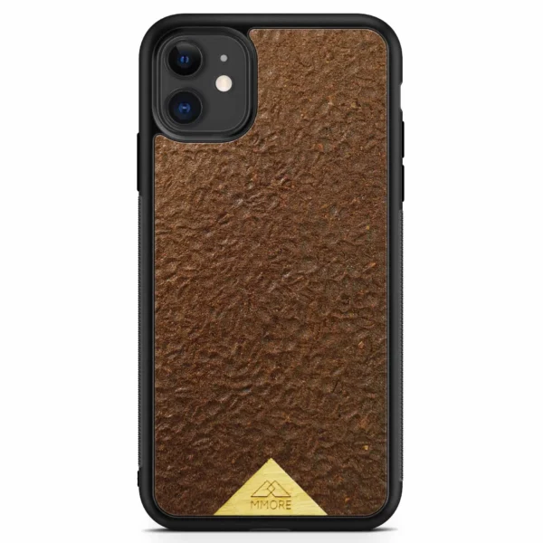 Organic Coffee Phone Case - Sustainable and All-Natural Smartphone Protection - Image 2