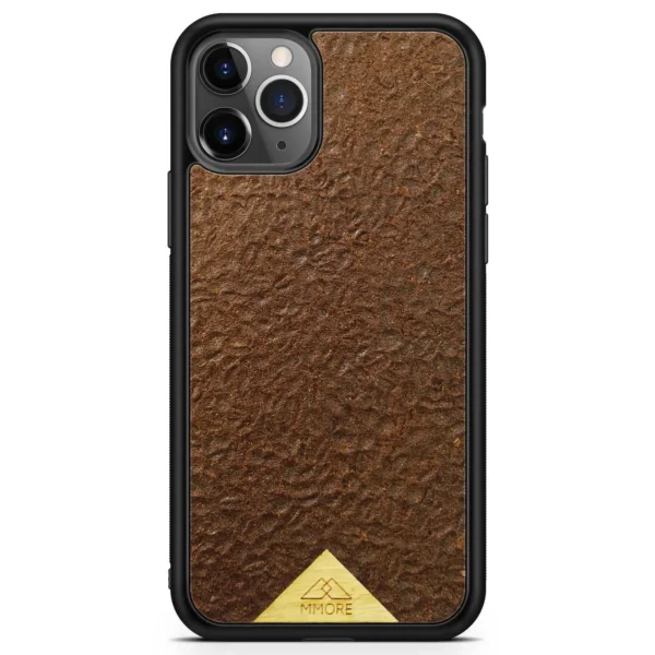 Organic Coffee Phone Case - Sustainable and All-Natural Smartphone Protection - Image 3
