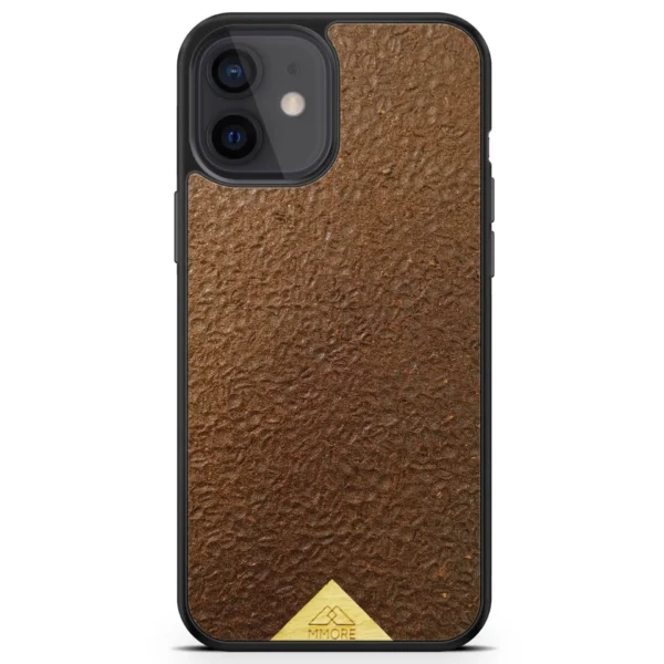 Organic Coffee Phone Case - Sustainable and All-Natural Smartphone Protection - Image 5