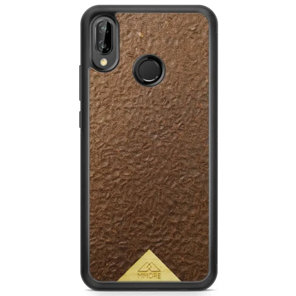 Organic Coffee Phone Case - Sustainable and All-Natural Smartphone Protection