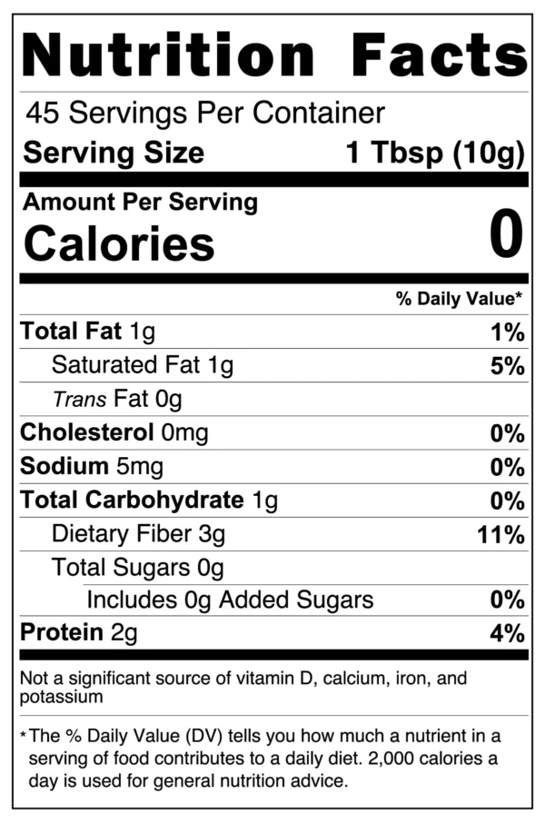 Organic Hemp Coffee Blend - Medium Roast 16oz | Premium Coffee with Hemp Protein Powder - Image 4