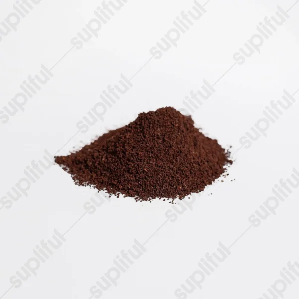 Organic Hemp Coffee Blend - Medium Roast 4oz - Image 3