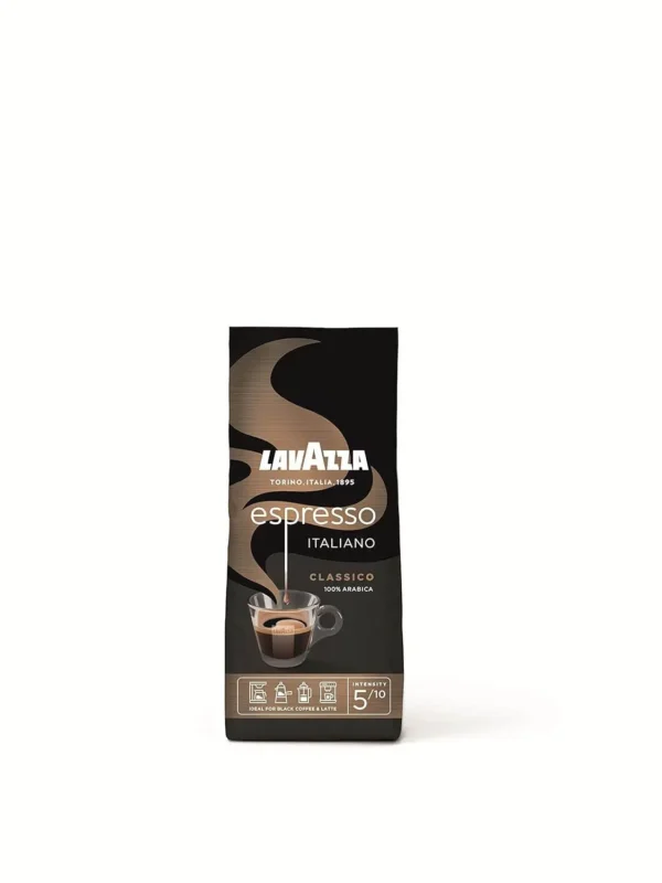 Lavazza Espresso Italiano Whole Bean Coffee Blend, Medium Roast, 2.2 Pound Bag - Image 6